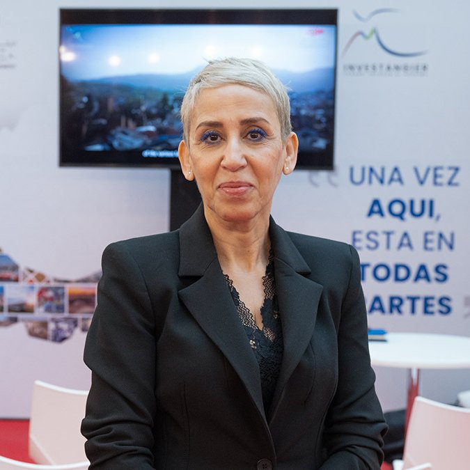 Amal Boussouf