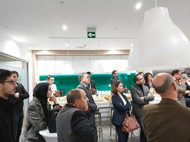 Afterwork Regus Ibn Batouta 1