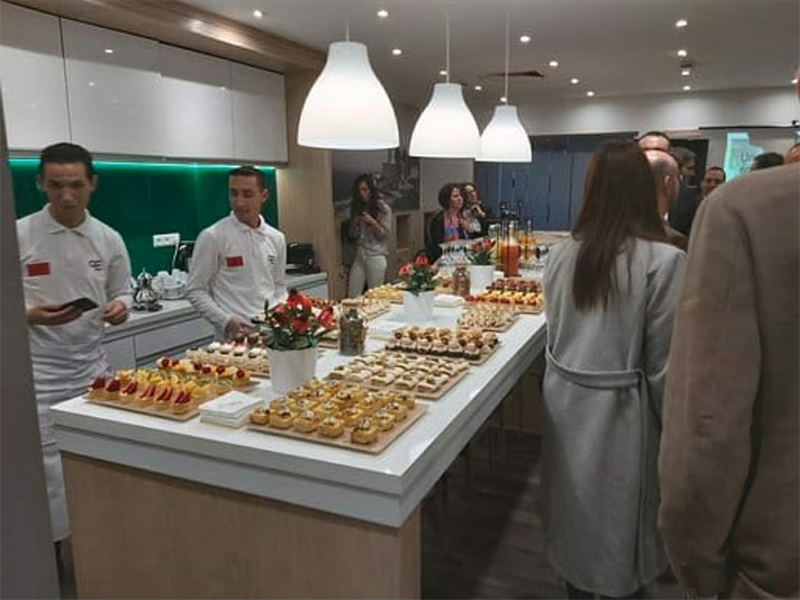 Afterwork Regus Ibn Batouta 2