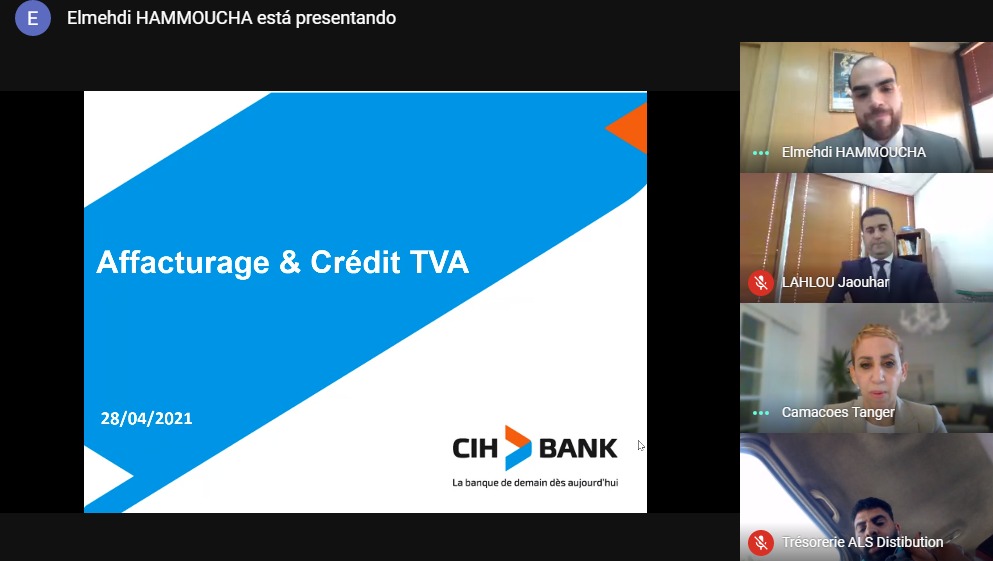 Webinaire CIH