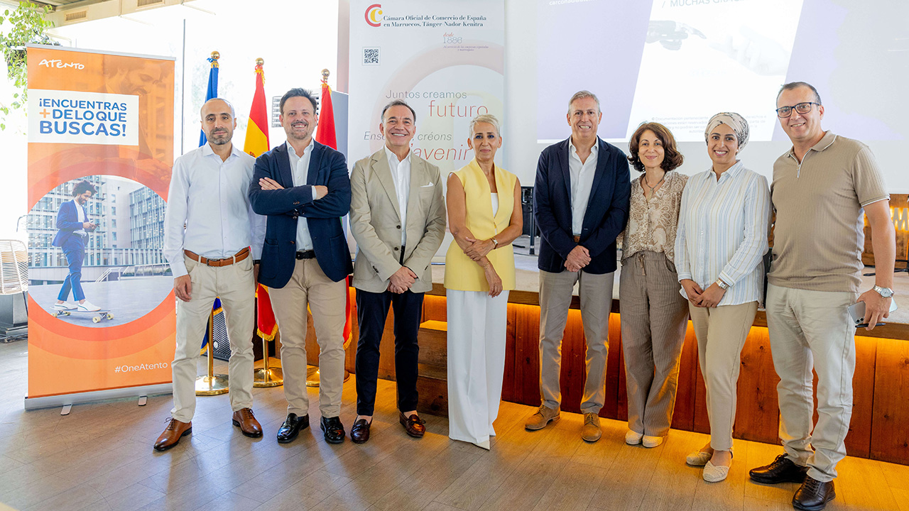 DESAYUNO-DEBATE CECIT – ATENTO "IA con Toque Humano: Evolución de la Experiencia de Cliente"