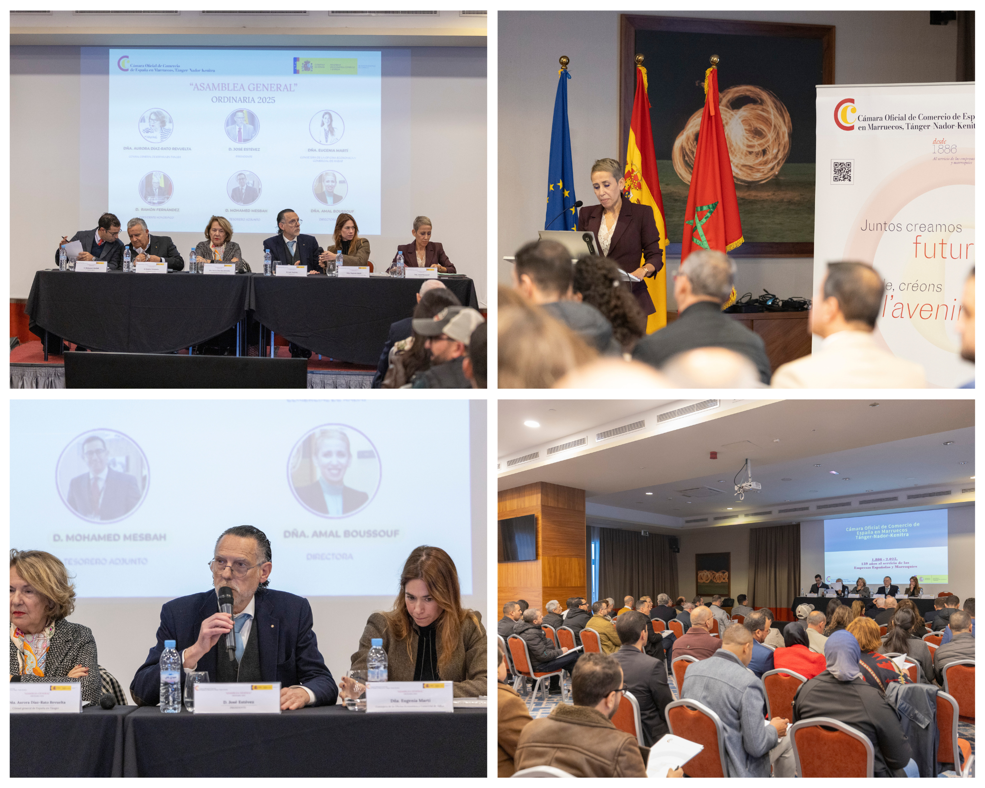 Asamblea General Ordinaria 2025 | Resumen del evento