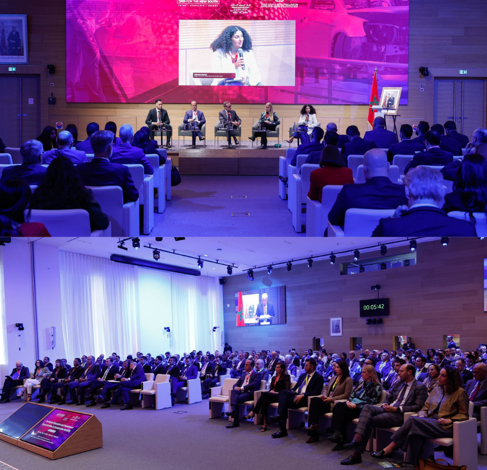 Participación de la "CECIT" en la Jornada Industria Automotriz y Movilidad Sostenible – "CRI" Rabat-Salé-Kénitra